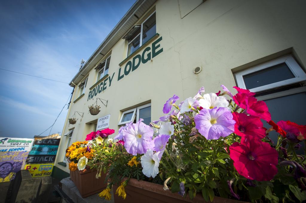 Rougey Lodge Hostel Бандоран Экстерьер фото