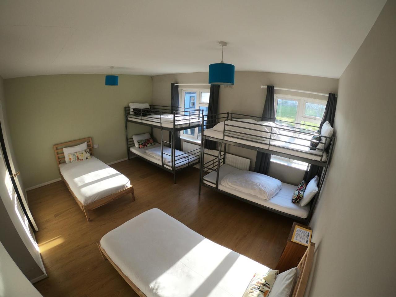 Rougey Lodge Hostel Бандоран Экстерьер фото
